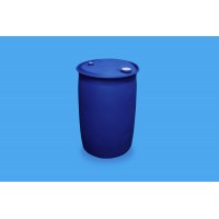 120 LITRE TIGHTHEAD BLUE POLYDRUM